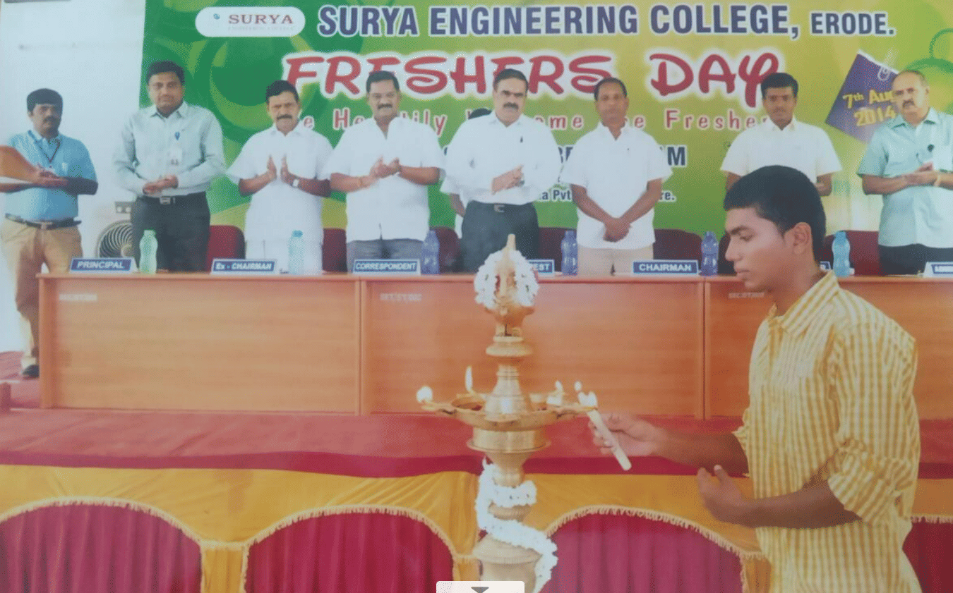Surya Engineering College Erode College Functions photo 4